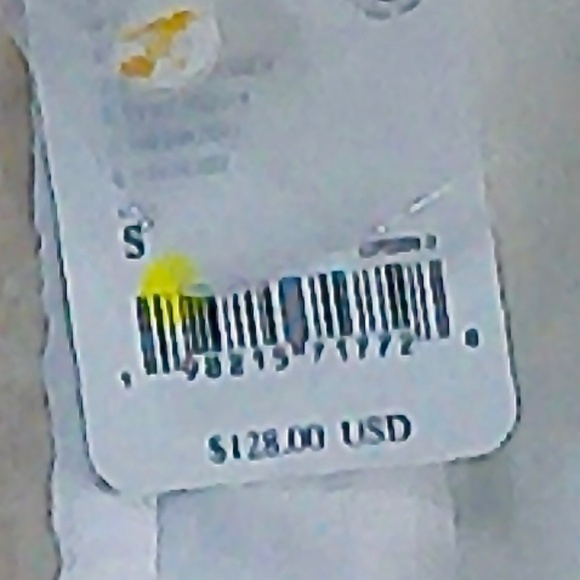 NWT Free People Bop Around Mini Romper,Clean Ivory/White Eyelet,Lining,SzSmall - Picture 9 of 11